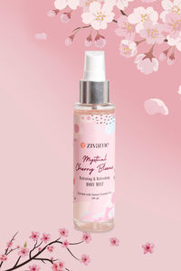 Zivame Mystical Cherry Bloom Body Mist - 100ml — thumbnail 7